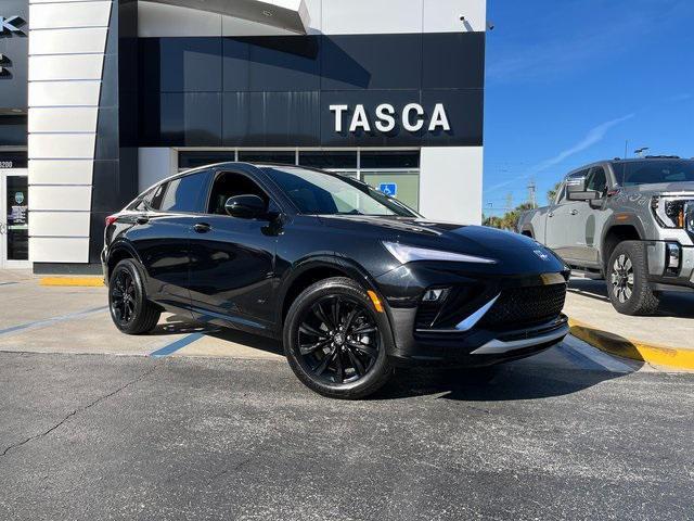 new 2026 Buick Envista car, priced at $30,615