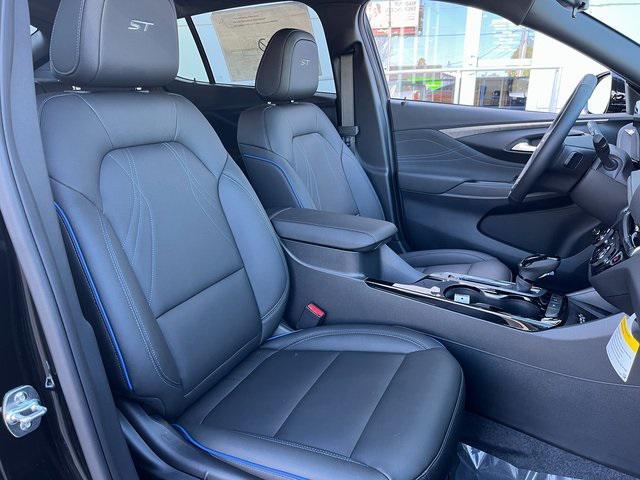 new 2026 Buick Envista car, priced at $30,615