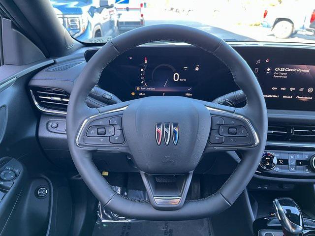 new 2026 Buick Envista car, priced at $30,615