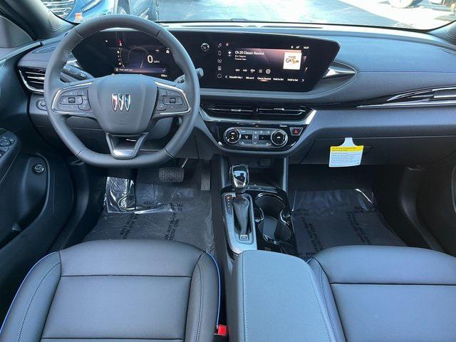 new 2026 Buick Envista car, priced at $30,615