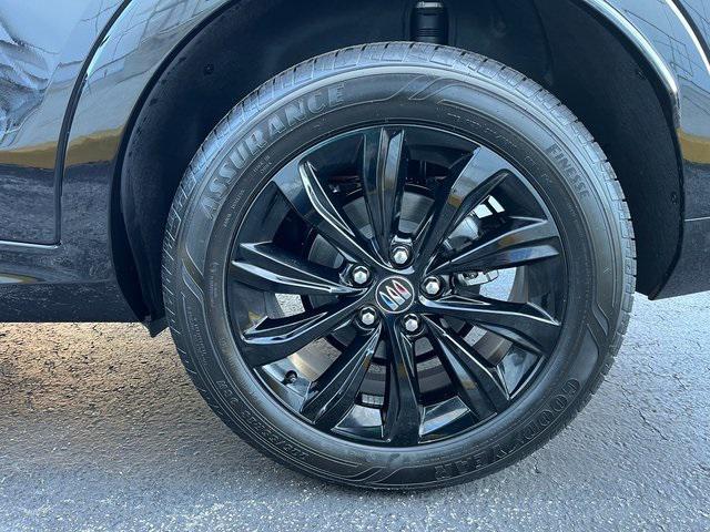 new 2026 Buick Envista car, priced at $30,615