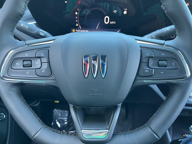 new 2026 Buick Envista car, priced at $30,615