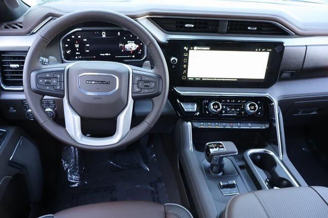 new 2026 GMC Sierra 1500 car, priced at $75,799