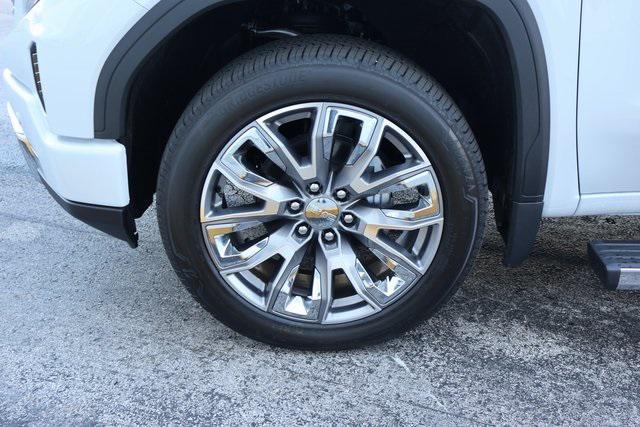 new 2026 GMC Sierra 1500 car, priced at $75,799