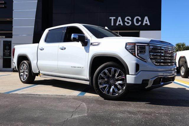 new 2026 GMC Sierra 1500 car, priced at $75,799