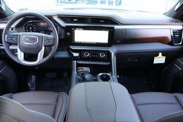 new 2026 GMC Sierra 1500 car, priced at $75,799