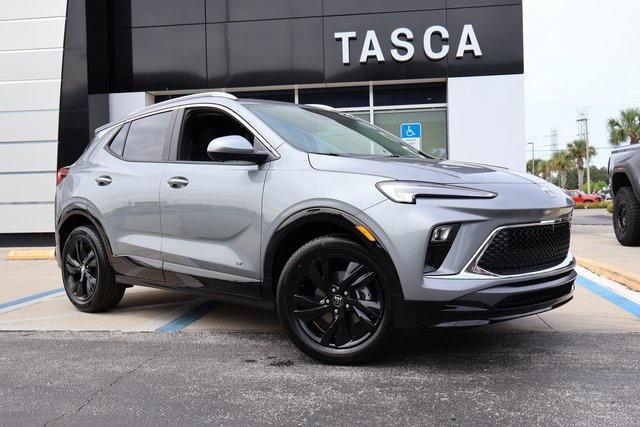 new 2026 Buick Encore GX car, priced at $32,275