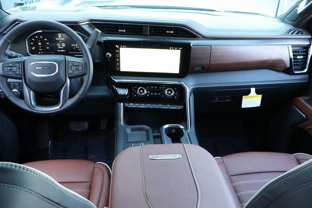 new 2026 GMC Sierra 2500 car, priced at $98,659