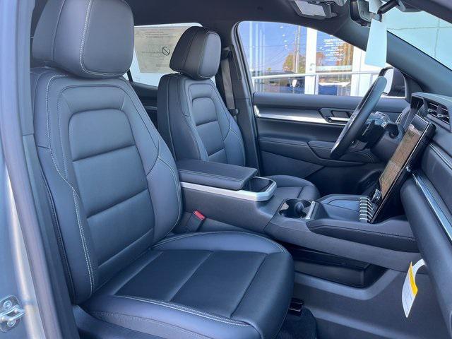 new 2026 GMC Terrain car, priced at $36,734