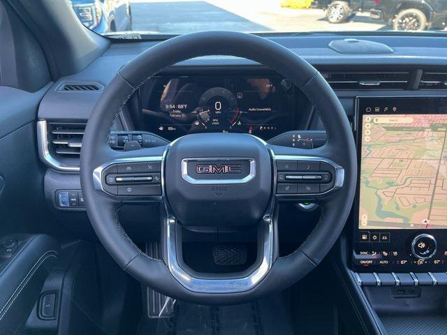 new 2026 GMC Terrain car, priced at $36,734