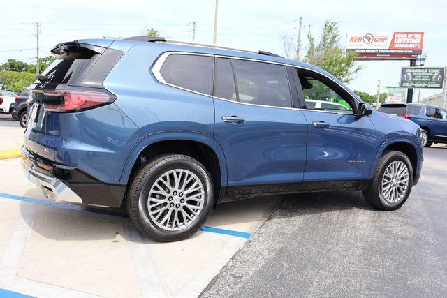 new 2026 GMC Acadia car, priced at $61,704