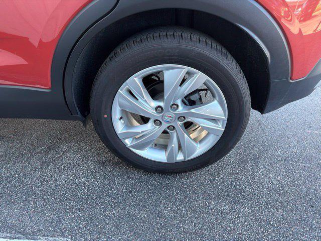 used 2024 Buick Encore GX car, priced at $22,544