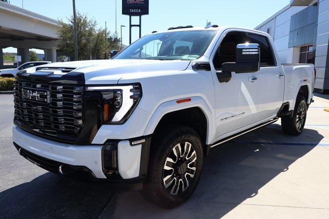 new 2026 GMC Sierra 2500 car, priced at $99,554