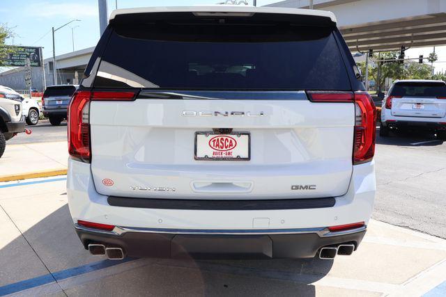 new 2026 GMC Yukon XL car, priced at $112,633