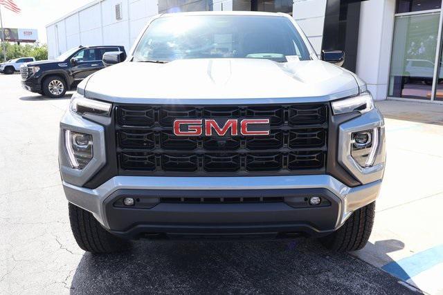 new 2026 GMC Canyon car, priced at $49,645