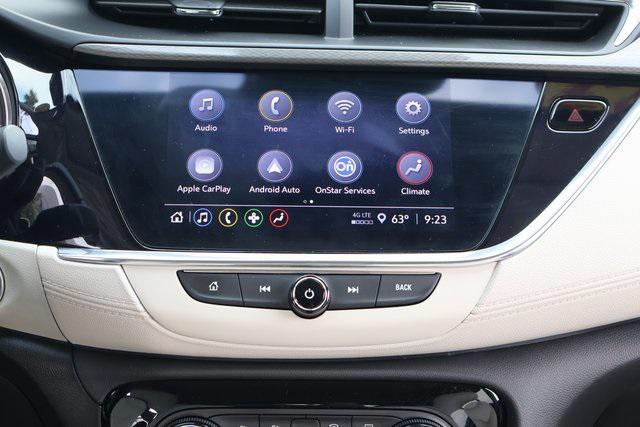 used 2023 Buick Encore GX car, priced at $22,500
