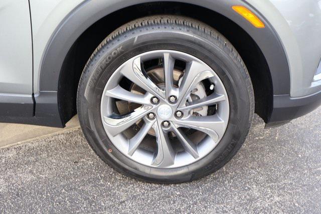 used 2023 Buick Encore GX car, priced at $22,500