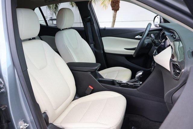 used 2023 Buick Encore GX car, priced at $22,500