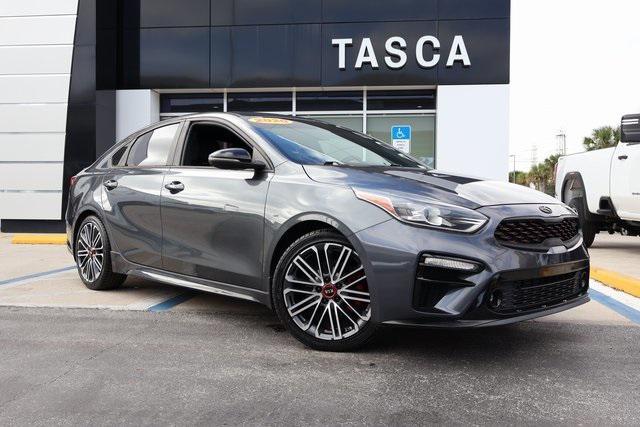 used 2020 Kia Forte car, priced at $16,000