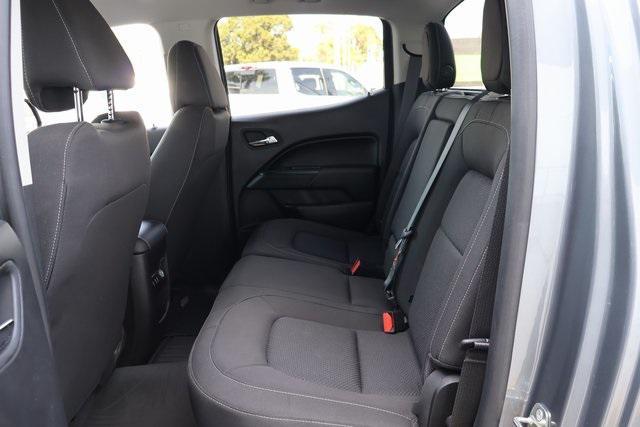 used 2018 Chevrolet Colorado car, priced at $24,000