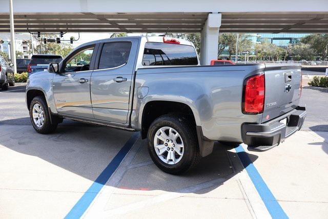 used 2018 Chevrolet Colorado car, priced at $24,000