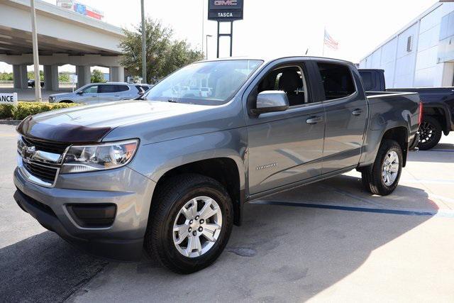 used 2018 Chevrolet Colorado car, priced at $24,000