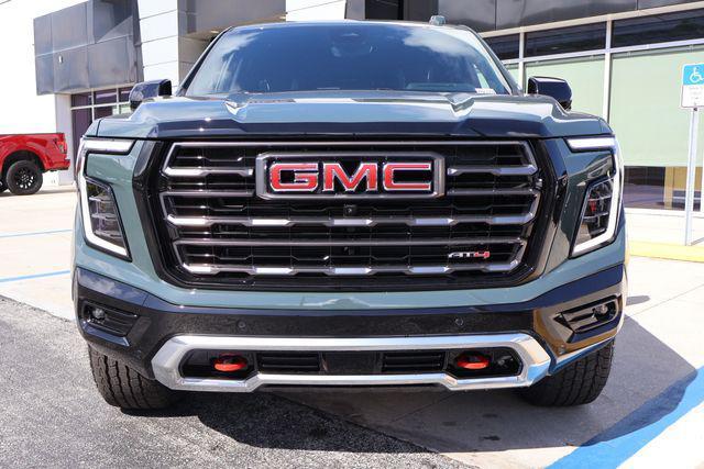 new 2026 GMC Yukon car, priced at $105,033