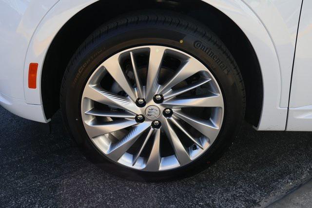 new 2026 Buick Envision car, priced at $53,494