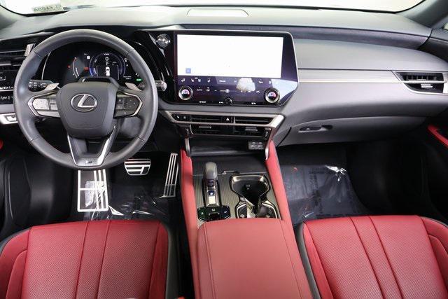 2024 Caviar Lexus RX 500h