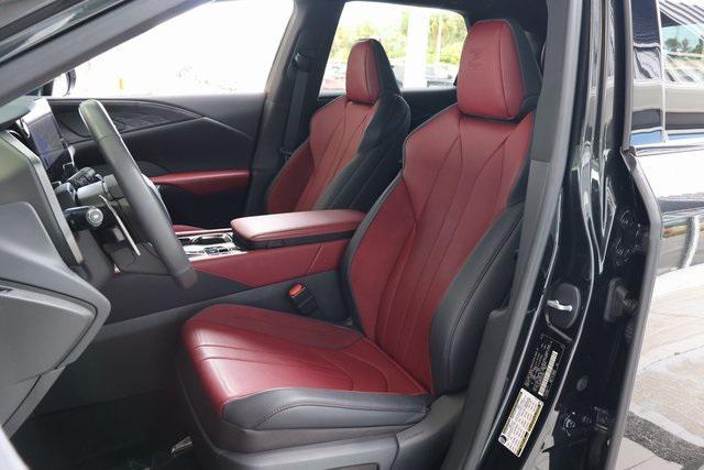 2024 Caviar Lexus RX 500h