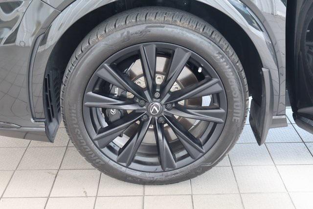 2024 Caviar Lexus RX 500h