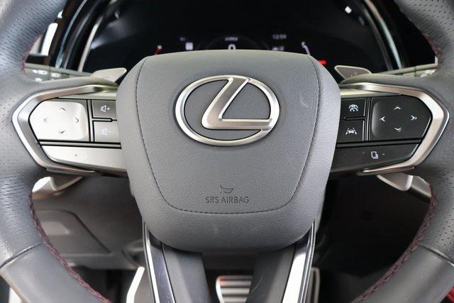 2024 Caviar Lexus RX 500h