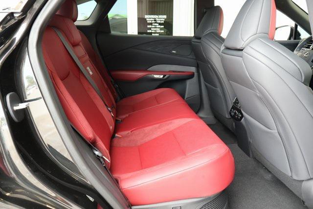 2024 Caviar Lexus RX 500h