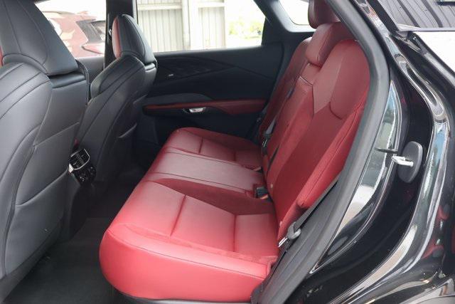 2024 Caviar Lexus RX 500h