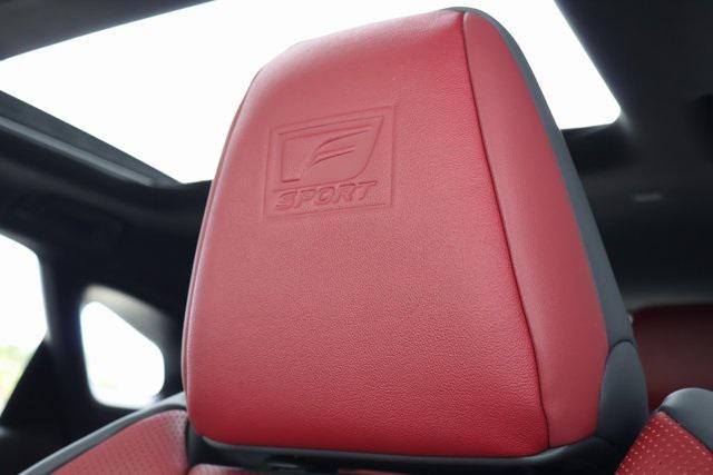 2024 Caviar Lexus RX 500h