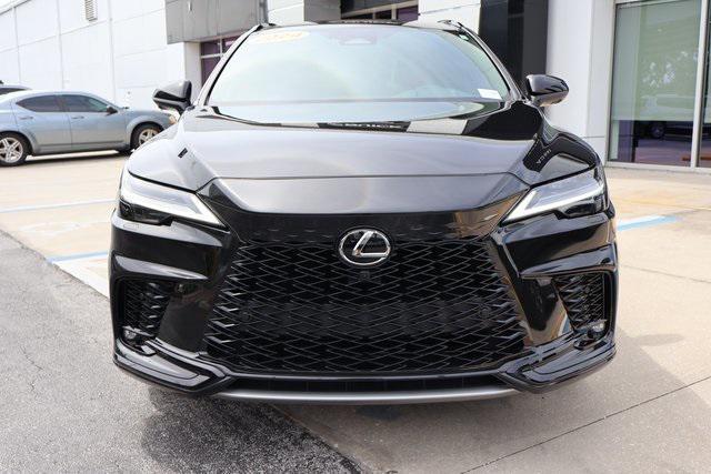 2024 Caviar Lexus RX 500h