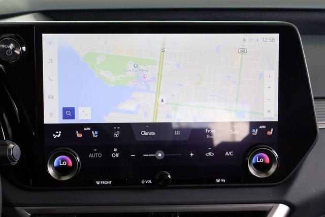 2024 Caviar Lexus RX 500h