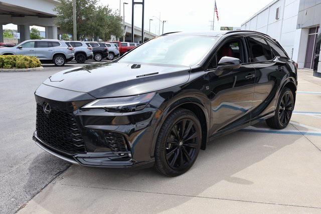 2024 Caviar Lexus RX 500h