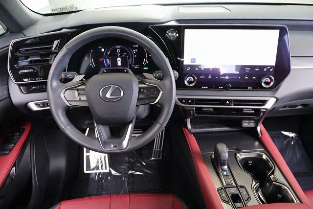 2024 Caviar Lexus RX 500h