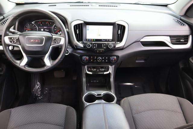 used 2023 GMC Terrain car, priced at $23,544