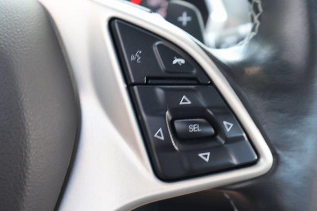 used 2017 Chevrolet Corvette car, priced at $61,000
