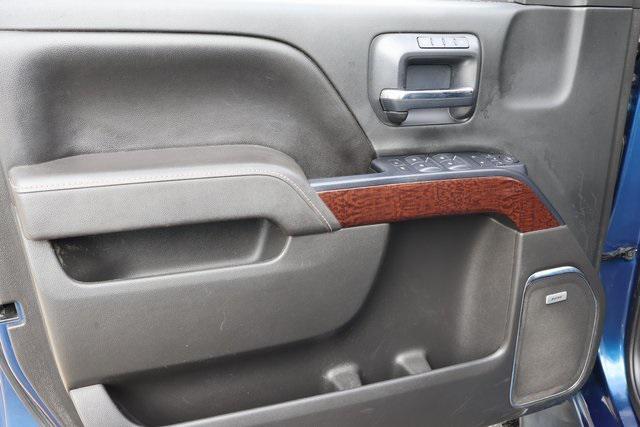 used 2017 GMC Sierra 1500 car, priced at $27,000