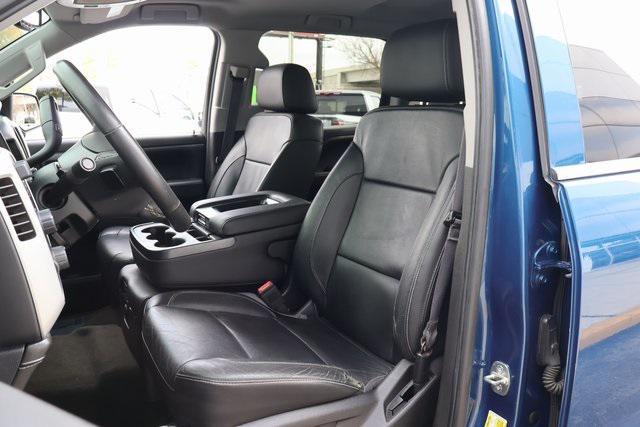 used 2017 GMC Sierra 1500 car, priced at $27,000