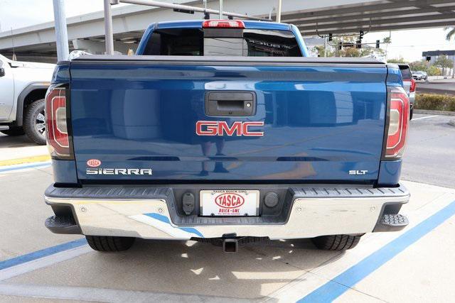 used 2017 GMC Sierra 1500 car, priced at $27,000
