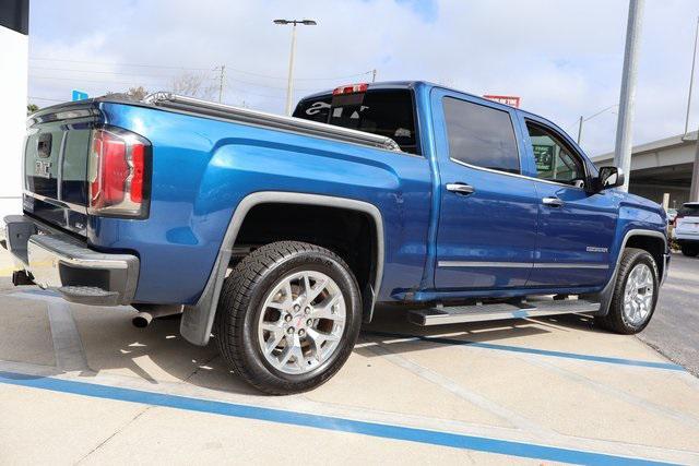 used 2017 GMC Sierra 1500 car, priced at $27,000