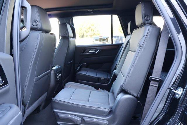 new 2026 GMC Yukon car, priced at $93,229