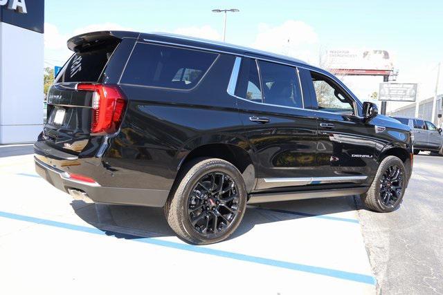 new 2026 GMC Yukon car, priced at $93,229