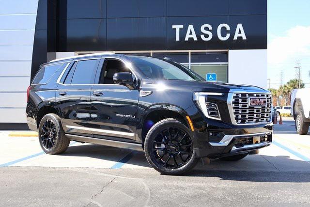 new 2026 GMC Yukon car, priced at $93,229