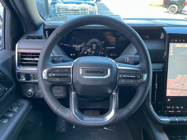 new 2026 GMC Yukon car, priced at $86,984