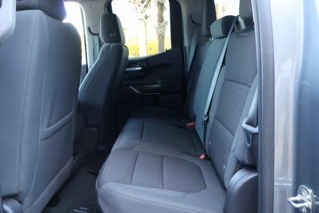 used 2021 GMC Sierra 1500 car, priced at $26,500